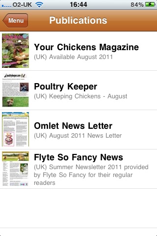 iChicken screenshot-4