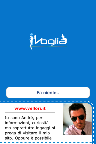 iVoglia screenshot 2