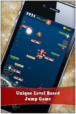 Jumper Xmas Action(圖2)-速報App