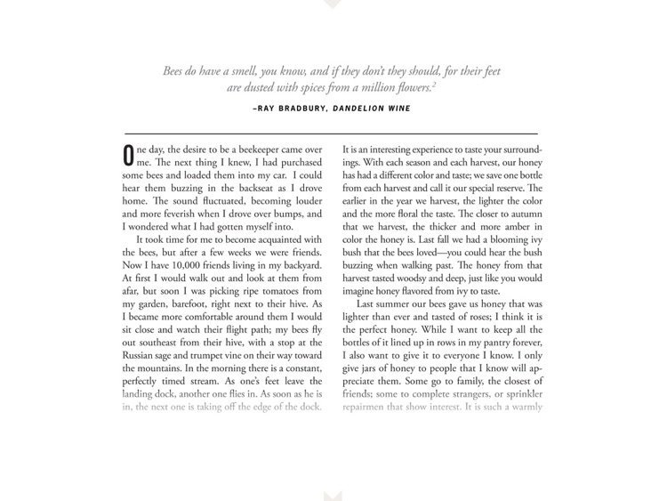 Kinfolk Magazine screenshot-3