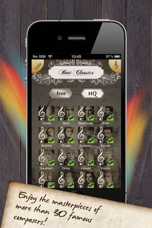 Best Classics: Corelli FREE screenshot-4