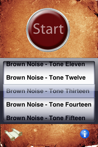 Brown Noise screenshot 3
