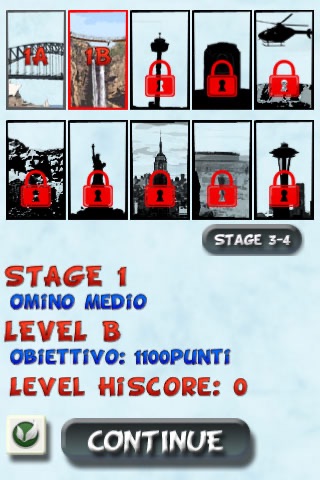 Bungee Stickmen - Australian Landmarks {LITE +} screenshot 3