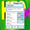 StaggerCalc