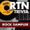 Rock Trivia Network Sampler