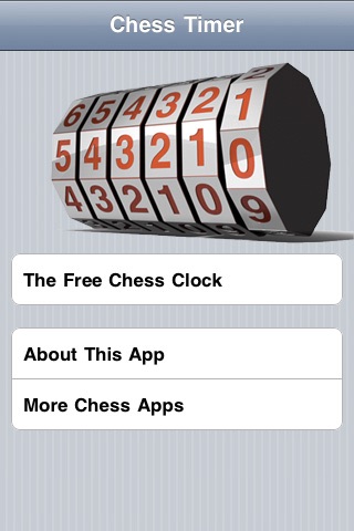 Free Chess Clock