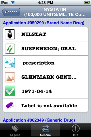 iGeneric screenshot-4