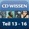 CD WISSEN Weltgeschichte 13-16