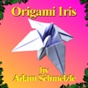 Origami Iris