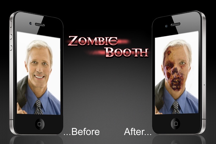 Zombie Booth Lite HD