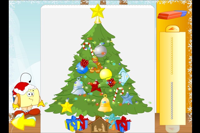 Smarty in Santa's village, for pre-schoolers 3-6 years old F(圖3)-速報App