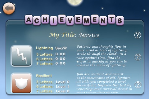 Jumbline Lite screenshot-3