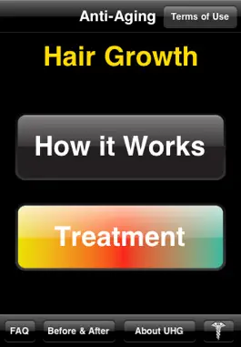Game screenshot Hair Growth apk