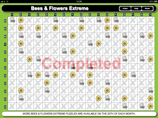 Bees & Flowers Extreme(圖5)-速報App