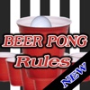 Beer Pong Rules and Regulations