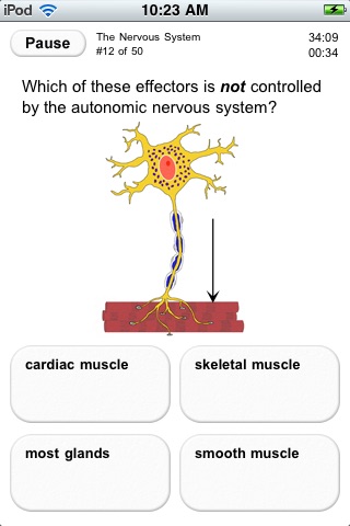 Anatomy and Physiology screenshot-3