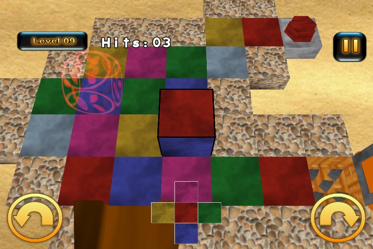 A Maze in Cube Free screenshot-4