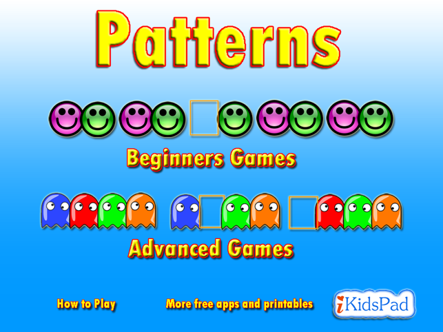 Pattern Game(圖1)-速報App