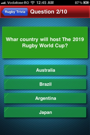 Rugby Trivia(圖3)-速報App