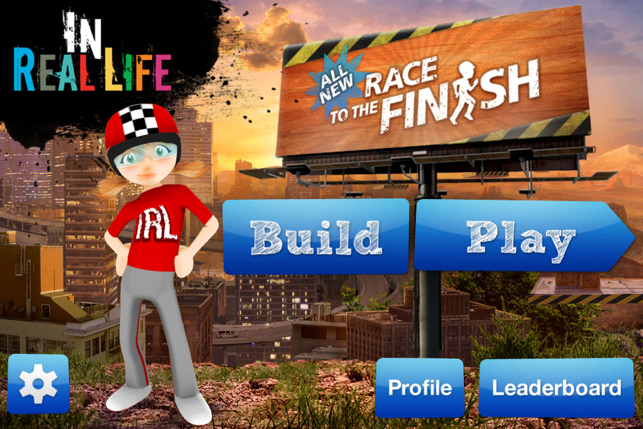 In Real Life: Race to the Finish(圖1)-速報App