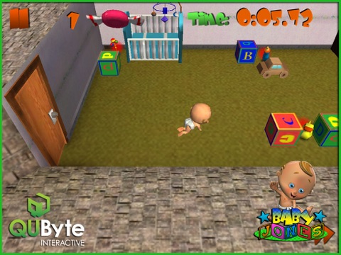 Baby Jones HD Lite screenshot 2