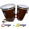 Drums Conga & Bongo