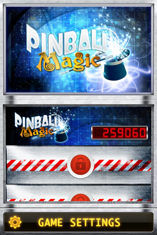 Pinball Magic screenshot 2