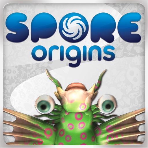Spore Origins (iPhone)