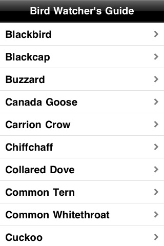 BirdWatch screenshot-4