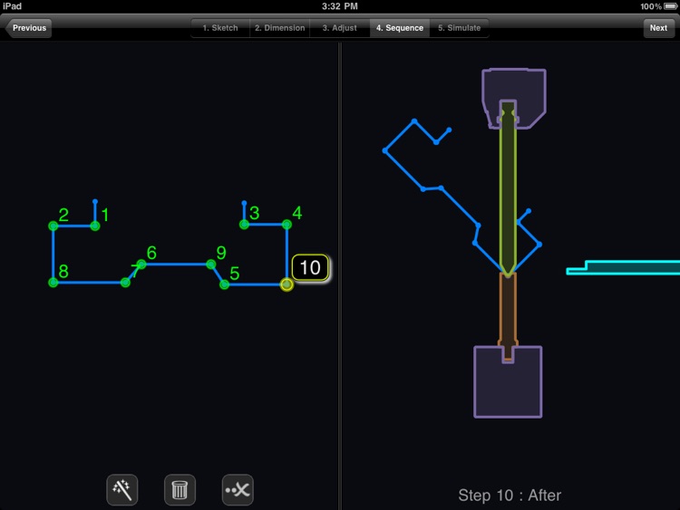 Accurpress VISION screenshot-3