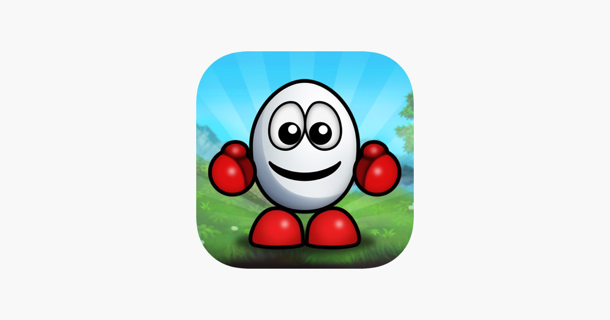 Dizzy - Prince of the Yolkfolk for iPad