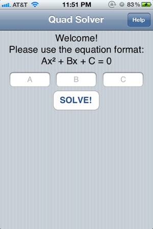 Quad Solver(圖1)-速報App