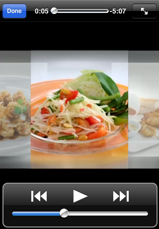 Thai Cookbook by TAT screenshot 3