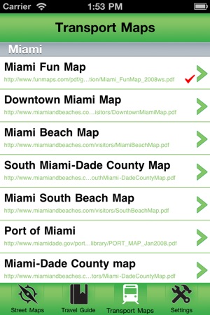 Miami Offline Street Map(圖3)-速報App