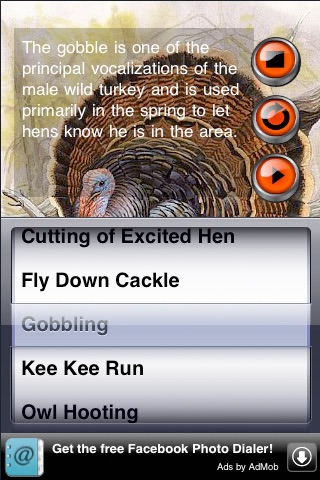 Free Turkey Calls screenshot 2