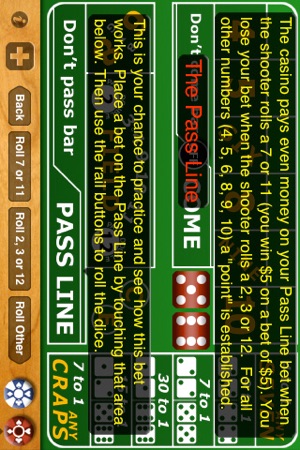 Casino Craps Tutorial(圖3)-速報App