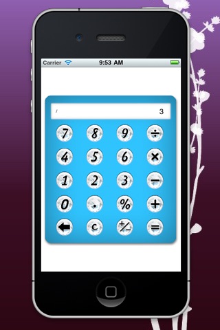 Voice Calculator HD Lite screenshot-4