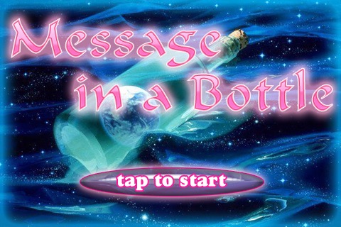 Message in a Bottle