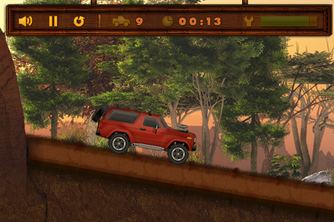 Alp Truck screenshot 3