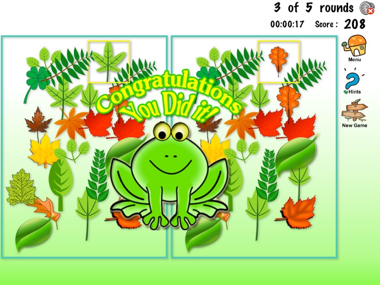 Free Find The Difference Game screenshot-3