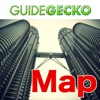 Kuala Lumpur Map Offline ✭