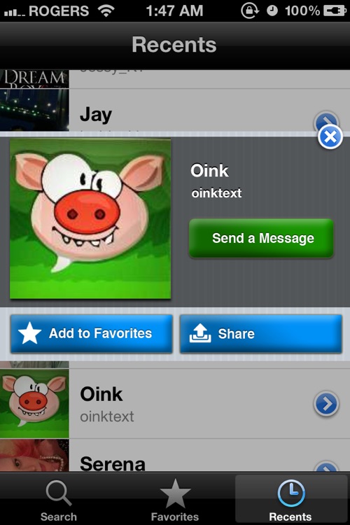 OinkText
