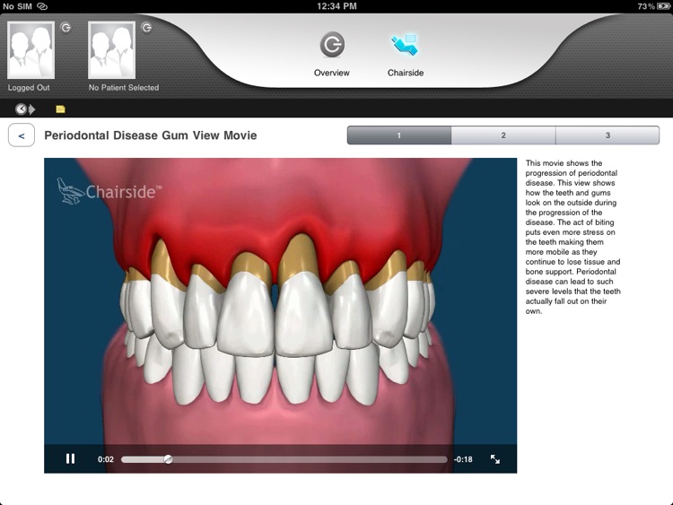 Consult-PRO Mobile screenshot-3
