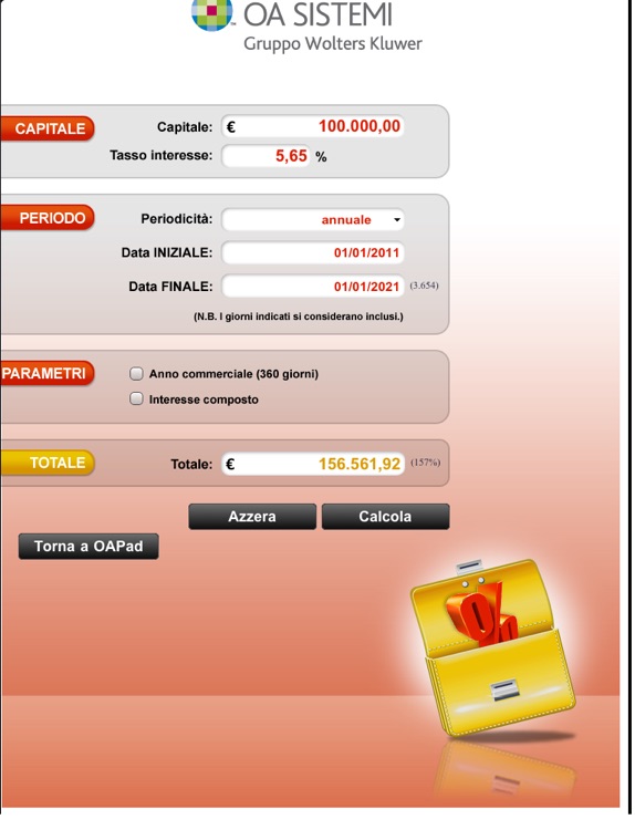 OAPad - OA SISTEMI per i Notai screenshot-4