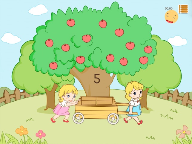 HappyMath-5 Step To Learn Math-HD(圖3)-速報App