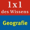 Geografie – 1 x 1 des Wissens Naturwissenschaften