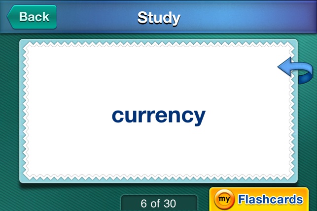 Economics myFlashcard Maker