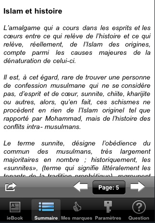 L'Islam, cette religion inconnue