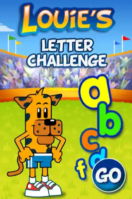 Game screenshot Louie's Letter Challenge mod apk