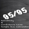 95 95 Sample Size Calculator